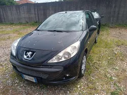 Grigio Usata 2009 Peugeot 206+ Due volumi | 1200 € (Ottimo prezzo)