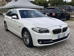 Bianco Usata 2017 BMW 520 Station wagon | 11.900 € (Super prezzo)