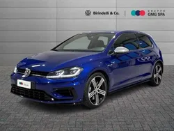 Blu Usata 2017 VW Golf VII R Due volumi | 27.990 € (Molto cara)