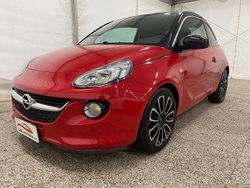 Rosso Usata 2017 Opel Adam Glam Due volumi | 7950 € (Buon prezzo)