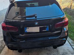 Nero Usata 2017 BMW 320 M Sport Station wagon | 11.000 € (Buon prezzo)