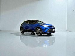 Blu Usata 2022 Toyota C-HR Trend SUV | 23.900 € (Buon prezzo)