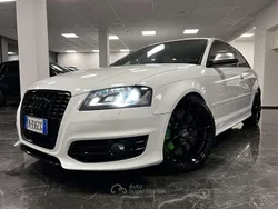Bianco Usata 2008 Audi S3 Ambiente Due volumi | 20.000 € (Molto cara)