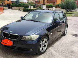 Blu/azzurro Usata 2007 BMW 320 Efficient Dynamics Station wagon | 2600 € (Super prezzo)