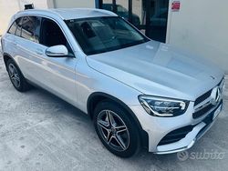 Grigio Usata 2020 Mercedes GLC220 Premium Plus SUV | 28.900 € (Ottimo prezzo)