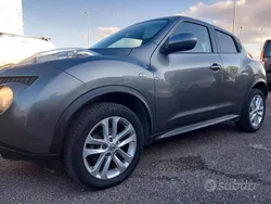 Grigio Usata 2015 Nissan Juke Visia SUV | 6499 € (Super prezzo)