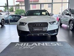 Bianco Usata 2013 Audi A4 Allroad Business Station wagon | 11.500 € (Buon prezzo)