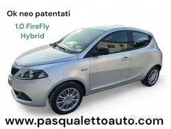 Argento Usata 2022 Lancia Ypsilon S Due volumi | 10.700 € (Buon prezzo)