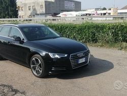Nero Usata 2016 Audi A4 Sport Station wagon | 13.800 € (Buon prezzo)