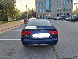 Blu/azzurro Usata 2008 Audi A4 Ambiente | 3500 € (Buon prezzo)