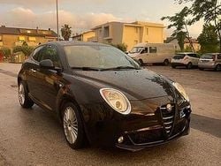 Nero Usata 2011 Alfa Romeo MiTo Due volumi | 4000 € (Ottimo prezzo)