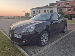 Nero Usata 2017 Alfa Romeo Giulietta Super Due volumi | 9000 € (Ottimo prezzo)
