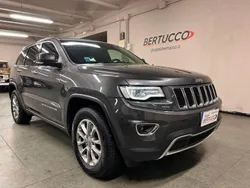 Grigio Usata 2015 Jeep Grand Cherokee Limited SUV | 18.500 € (Buon prezzo)