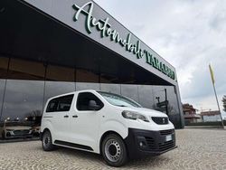 Bianco Usata 2018 Peugeot Expert Furgone | 19.590 € (Cara)