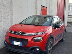 Rosso Usata 2017 Citroën C3 Tre volumi | 9500 € (Molto cara)