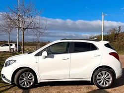 Bianco Usata 2014 Opel Mokka SUV | 6600 € (Buon prezzo)