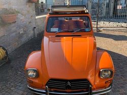 Giallo Usata 1970 Citroën Dyane Due volumi | 9600 €