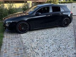 Usata 2022 Mercedes A35 AMG AMG Tre volumi | 44.900 € (Molto cara)