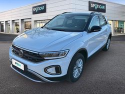 Bianco Usata 2023 VW T-Roc Life SUV | 20.750 € (Buon prezzo)