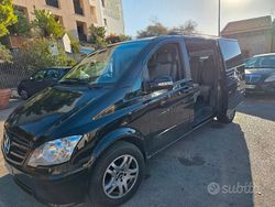 Nero Usata 2010 Mercedes Viano Monovolume | 10.000 €