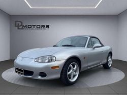 Argento Usata 2001 Mazda MX5 Cabrio | 8899 € (Buon prezzo)