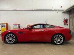 Rosso Usata 2003 Aston Martin Vanquish Coupé | 79.900 €
