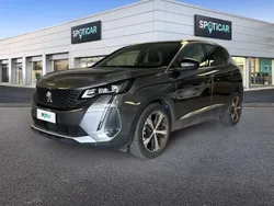 Grigio Usata 2022 Peugeot 3008 GT SUV | 24.950 € (Cara)