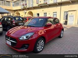 Rosso Usata 2021 Suzuki Swift Due volumi | 14.000 € (Buon prezzo)