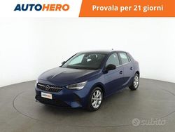 Blu Usata 2021 Opel Corsa Elegance Tre volumi | 12.199 € (Buon prezzo)