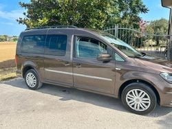 Marrone Usata 2019 VW Caddy Maxi Monovolume | 15.000 € (Molto cara)