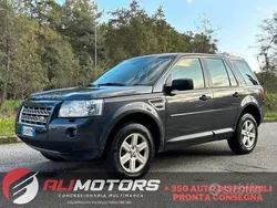 Grigio Usata 2010 Land Rover Freelander 2 S SUV | 5990 € (Ottimo prezzo)