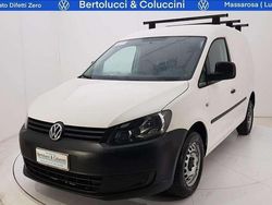 Bianco Usata 2014 VW Caddy Monovolume | 9500 € (Molto cara)