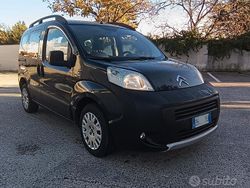 Nero Usata 2012 Citroën Nemo XTR Monovolume | 4700 € (Buon prezzo)