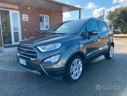 Grigio Usata 2021 Ford Ecosport SUV | 13.490 € (Buon prezzo)