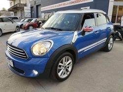 Blu/azzurro Usata 2011 Mini Cooper D Countryman SUV | 9900 € (Cara)