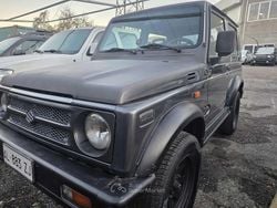 Verde Usata 1996 Suzuki Samurai SUV | 7200 € (Buon prezzo)