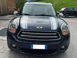 Blu/azzurro Usata 2015 Mini Cooper D Countryman SUV | 11.700 € (Buon prezzo)