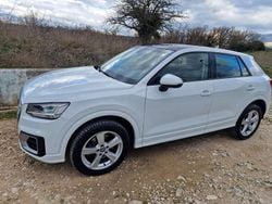 Bianco Usata 2018 Audi Q2 Sport SUV | 15.500 € (Buon prezzo)