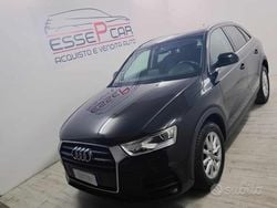 Nero Usata 2016 Audi Q3 Business SUV | 15.900 € (Buon prezzo)