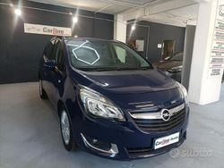 Blu Usata 2015 Opel Meriva Cosmo Monovolume | 6500 € (Buon prezzo)