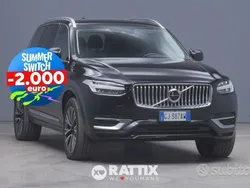 Nero Usata 2022 Volvo XC90 Inscription SUV | 45.444 € (Ottimo prezzo)