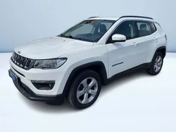 Bianco Usata 2018 Jeep Compass Longitude SUV | 20.200 € (Buon prezzo)