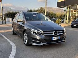 Antracite Usata 2018 Mercedes B180 Premium Monovolume | 16.900 € (Ottimo prezzo)