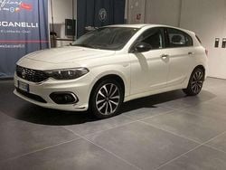 Bianco Usata 2017 Fiat Tipo Lounge Tre volumi | 8750 € (Buon prezzo)