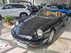 Nero Usata 1991 Alfa Romeo Spider Cabrio | 24.000 €