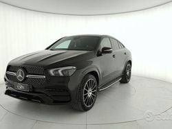 Nero Usata 2021 Mercedes GLE350 Premium Coupé | 59.900 € (Buon prezzo)
