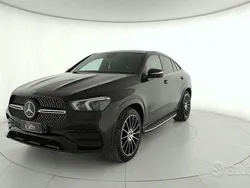 Nero Usata 2021 Mercedes GLE350 Premium Coupé | 59.900 € (Ottimo prezzo)