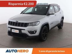 Argento Usata 2021 Jeep Compass Night Eagle SUV | 17.799 € (Buon prezzo)