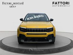 Bianco Usata 2024 Jeep Avenger Altitude SUV | 23.500 € (Buon prezzo)