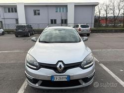 Grigio Usata 2014 Renault Mégane GrandTour Station wagon | 3900 € (Super prezzo)